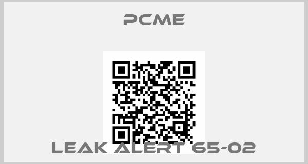 Pcme-LEAK ALERT 65-02