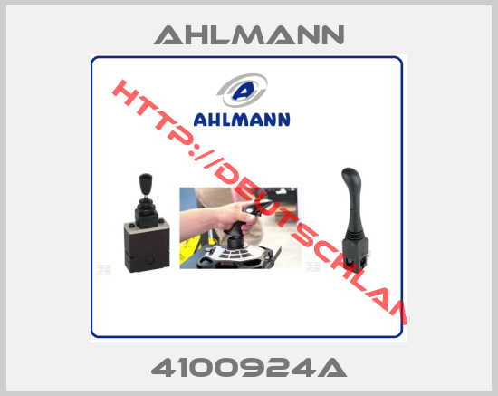 AHLMANN-4100924A