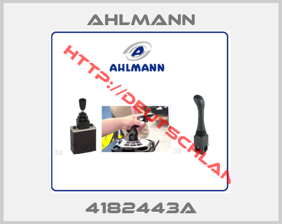 AHLMANN-4182443A