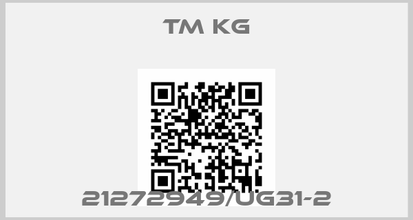 TM KG-21272949/UG31-2