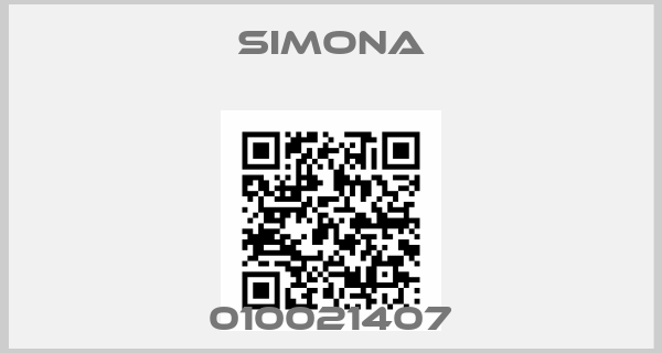 SIMONA-010021407