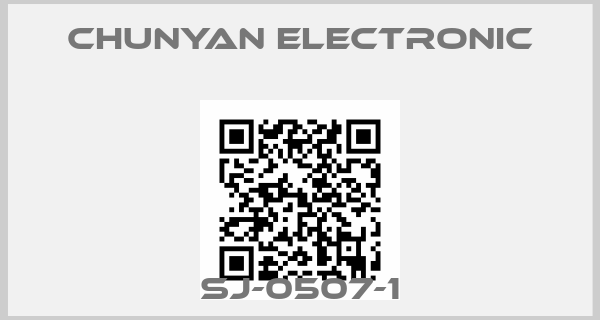 CHUNYAN ELECTRONIC-SJ-0507-1