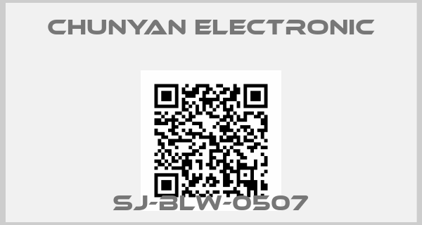 CHUNYAN ELECTRONIC-SJ-BLW-0507