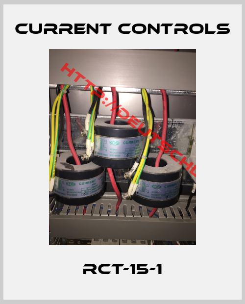 Current Controls-RCT-15-1