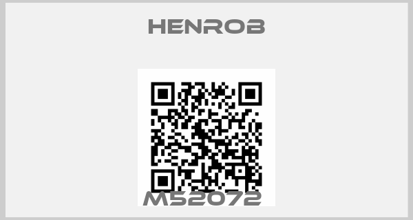 HENROB-M52072 