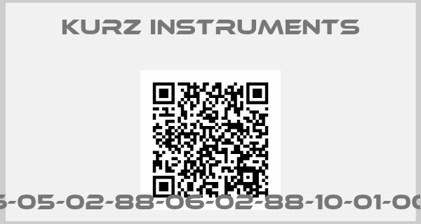 Kurz Instruments-750206-05-02-88-06-02-88-10-01-00-06-03