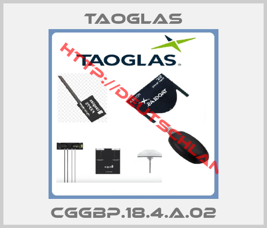 Taoglas-CGGBP.18.4.A.02