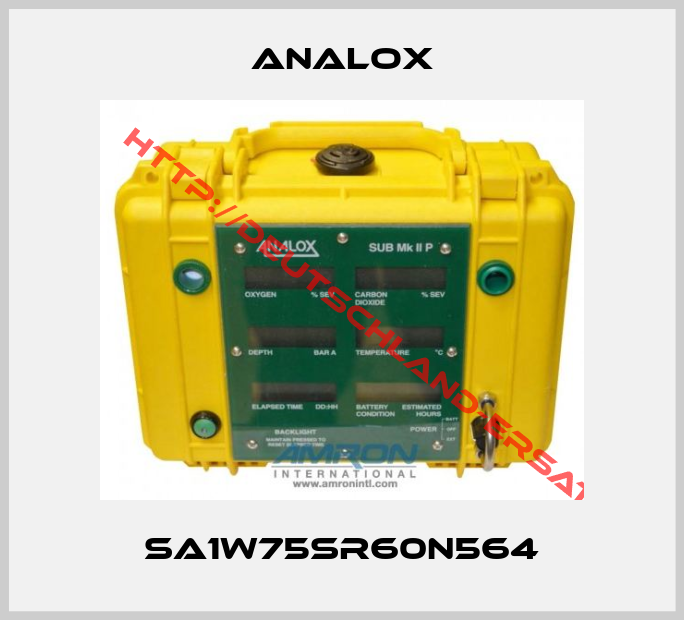 Analox-SA1W75SR60N564