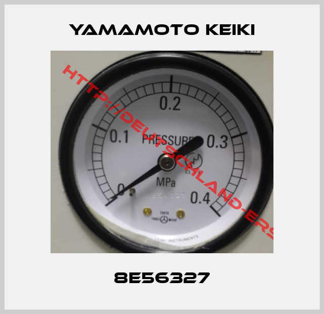 Yamamoto Keiki-8E56327