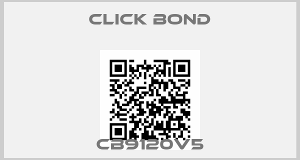 Click Bond-CB9120V5