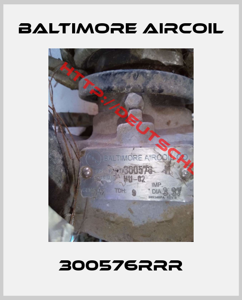 Baltimore Aircoil-300576RRR