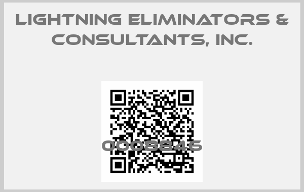 Lightning Eliminators & Consultants, Inc.-0008846
