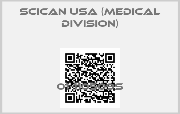 SciCan USA (Medical Division)-01-110509S