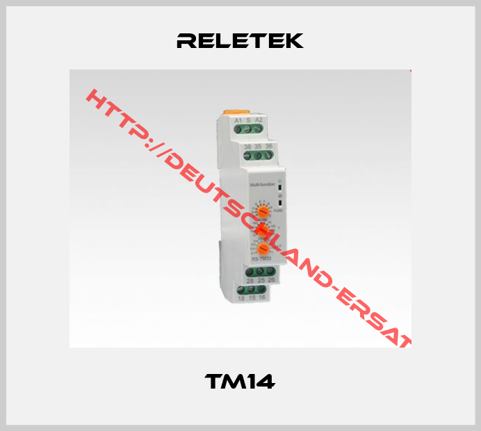 Reletek-TM14