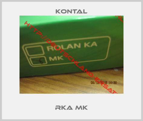 Kontal-RKA MK