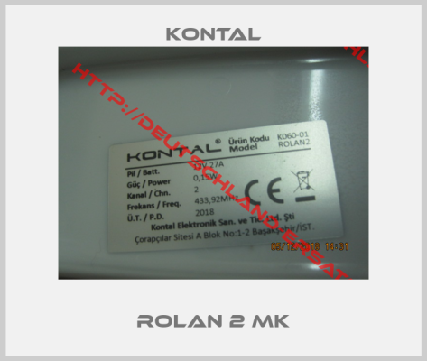 Kontal-ROLAN 2 MK