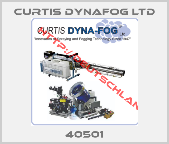 Curtis Dynafog Ltd-40501