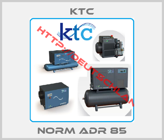 KTC-NORM ADR 85