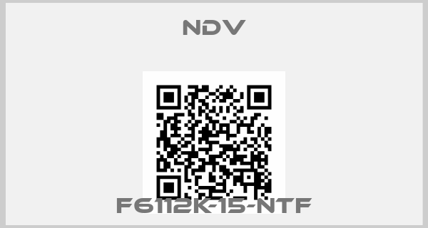 NDV-F6112K-15-NTF