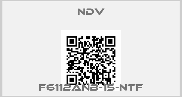 NDV-F6112ANB-15-NTF