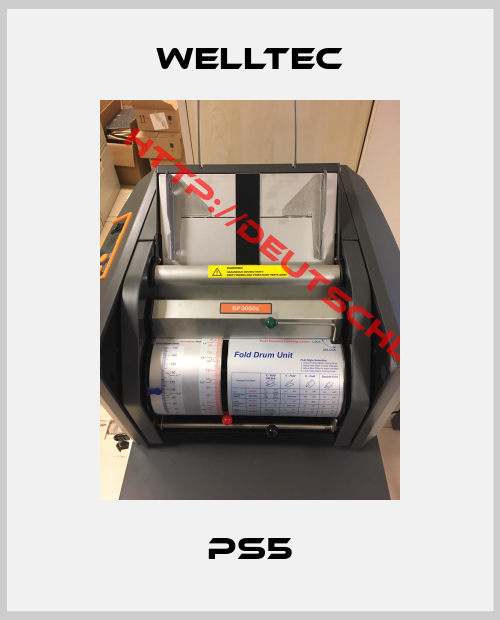 WELLTEC-PS5