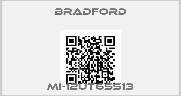 Bradford-MI-12UT6SS13