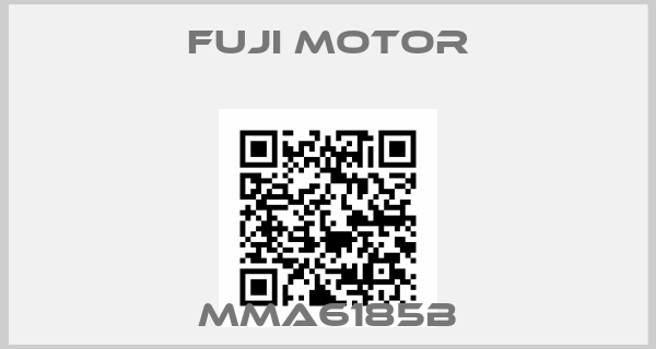Fuji Motor-MMA6185B