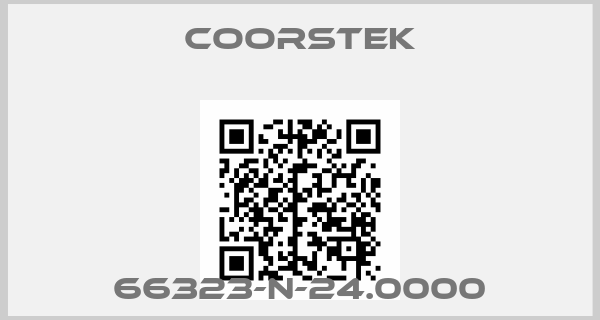 coorstek-66323-N-24.0000