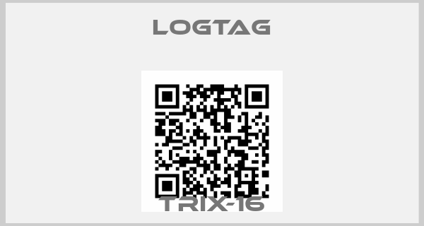 LogTag-TRIX-16