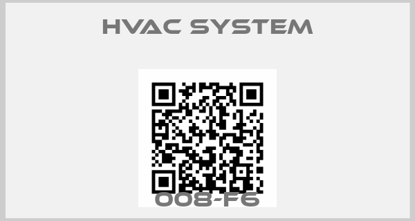 HVAC SYSTEM-008-F6