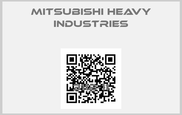Mitsubishi Heavy Industries-3112-11