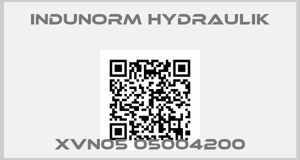 Indunorm Hydraulik-XVN05 05004200