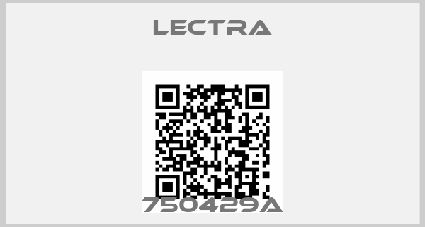 LECTRA-750429A