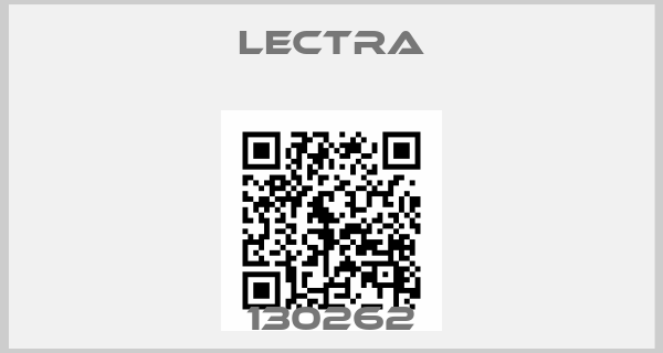 LECTRA-130262