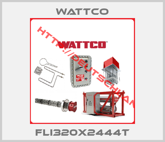Wattco-FLI320X2444T