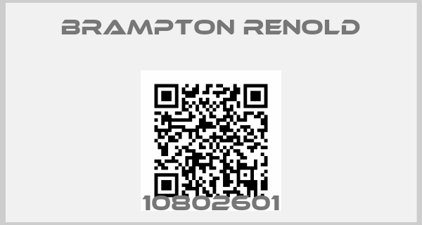 Brampton Renold-10802601