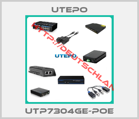 Utepo-UTP7304GE-POE
