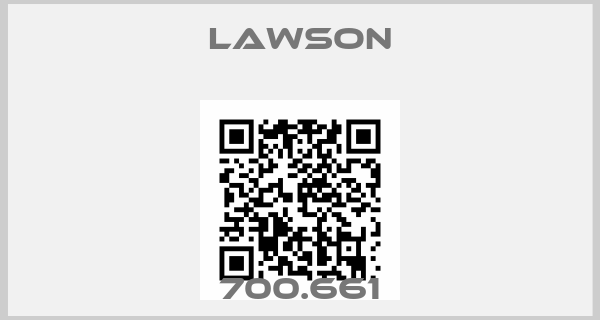 LAWSON-700.661