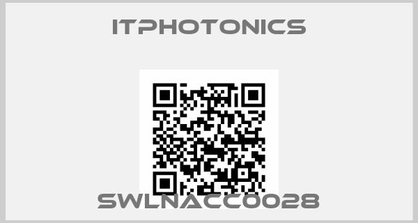 ITPhotonics-SWLNACC0028