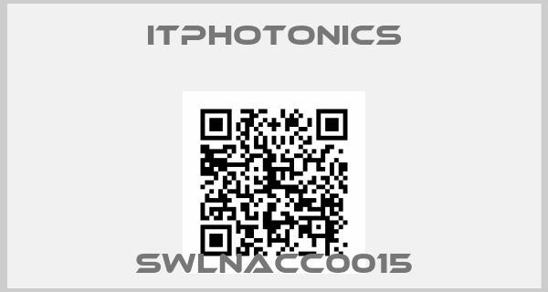 ITPhotonics-SWLNACC0015