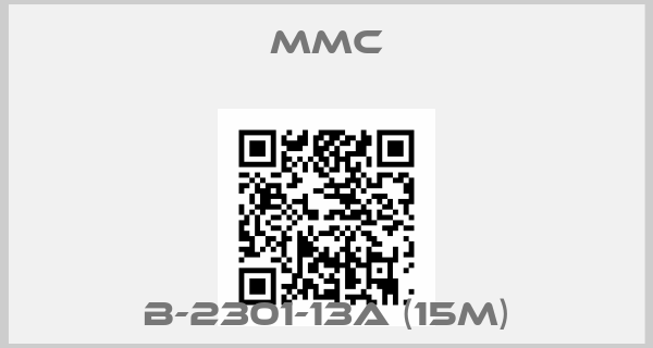 MMC-B-2301-13A (15m)