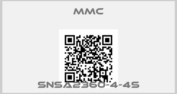 MMC-SNSA2360-4-4S