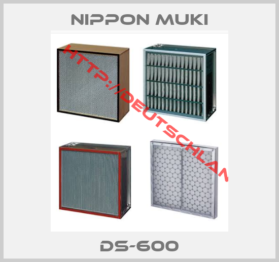Nippon Muki-DS-600