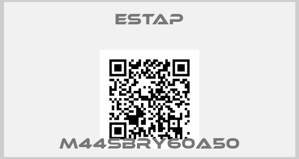 Estap-M44SBRY60A50