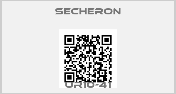 Secheron-UR10-41