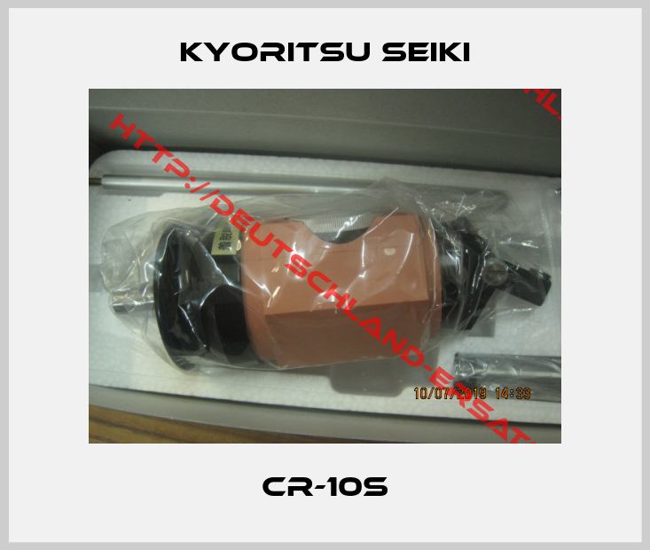 KYORITSU SEIKI-CR-10S
