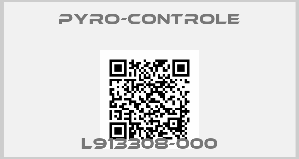 pyro-controle-L913308-000
