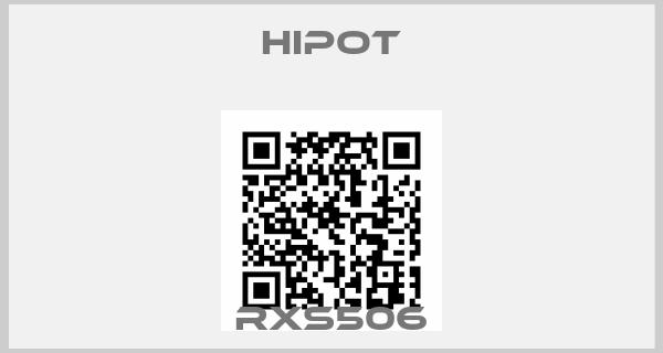 HIPOT-RXS506
