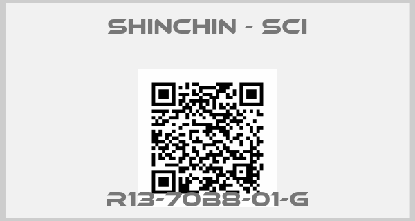 Shinchin - SCI-R13-70B8-01-G