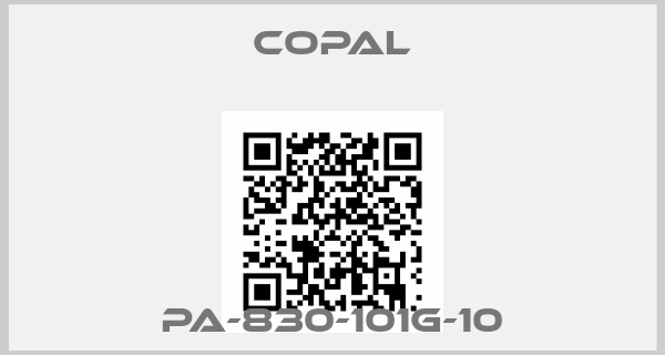 Copal-PA-830-101G-10